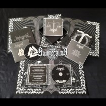  HELDENASCHE - Der Abgesang CD BOX