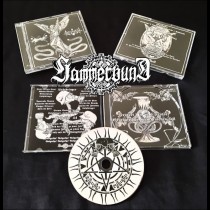 BLUTKULT / STOLTHET - Golgatha ´44 / Lichtbringer CD