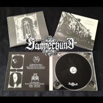 KALMANKANTAJA / VARDAN - Split DigiPak CD