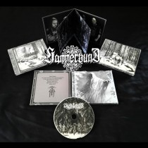 KALMANKANTAJA - Talvistoa CD