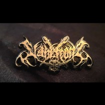 STAHLFRONT - Logo Metal Pin