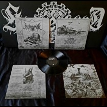 HELDENASCHE - Der Abgesang  12“ LP