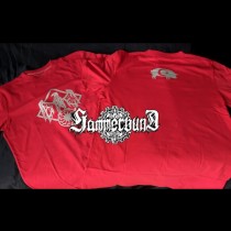 EHRE - Logo T - Shirt (Rot)