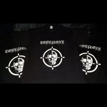 TODESZONE - Fadenkreuz T - Shirt