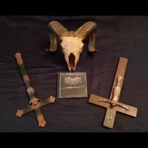 NEKROKRIST SS - Crematory and Hell CD