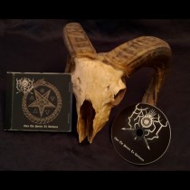 THE TRUE FROST - Open The Portals To Darkness CD