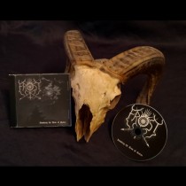 THE TRUE FROST - Invoking the Aeon of Satan CD