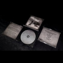 TOTENBURG - Winterschlacht CD 