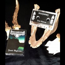 WULFGRAF — Forest Mysticism TAPE