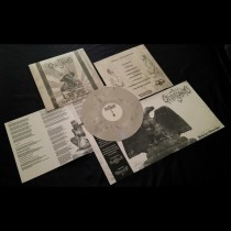 ORDENSBURG - Im blut´gen Völkerringen LP (Limi. gray/black marble)