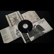 ORDENSBURG - Im blut´gen Völkerringen LP ( black )