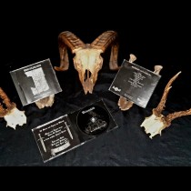 WOTANSKALD - Back to the Pagan Times CD