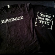 RUNDAGOR - Logo T - SHIRT
