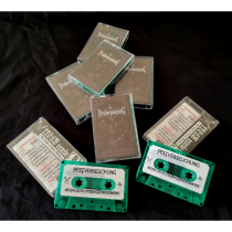 PESTVERSEUCHUNG - Bestialische Pestrattenzeremonie TAPE