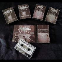 SEELENWINTER – Kälte voran TAPE (Handmade cassette case)
