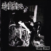 MUTIILATION - black millenium CD