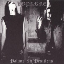  VOQKRRE – Palans in Pestilens CD