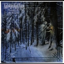 KALMANKANTAJA - My Kingdom  Fahne / Poster Flag 