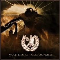DISIPLIN - Molti Nemici, Molto Onore CD