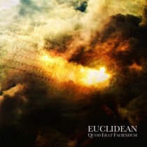 EUCLIDEAN - Quod Erat Faciendum DigiPak CD