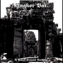 ANGKOR VAT (Pre - Lascowiec) - The Levitating Citadel CD