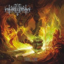 NOKTURNAL MORTUM - The Voice of Steel Doppel Digi CD (Delux Edition)