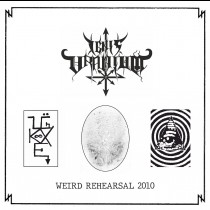 IGNIS URANIUM - Weird rehearsal 2010 Digipak CD