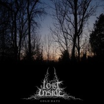 LOST INSIDE - Cold Days CD