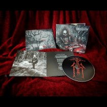  KALMANKANTAJA - Demonwoods DigiPak CD (reissue)