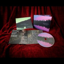 KALMANKANTAJA - Musta Lampi DigiPak CD (reissue)