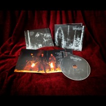 KALMANKANTAJA - Tyhjyys DigiPak CD (reissue)