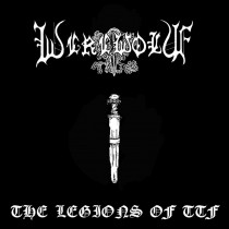 Werewolf - The Legions of TTF CD