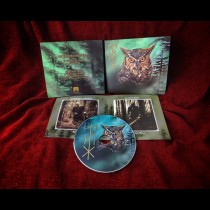 KALMANKANTAJA / HADAK URA - Split DigiPak CD