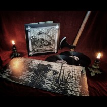 KALMANKANTAJA - Metsäuhri 2x 12" LP (black)