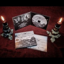 KALMANKANTAJA - Waiennut (Waeltaja II) DigiPak CD 