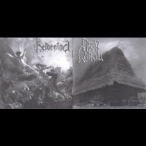 HELDENTOD / DAWN OF SVAROGH - Pacta Conventa CD