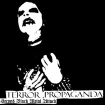 CRAFT - Terror Propaganda (Second Black Metal Attack) CD