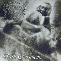 HECATE ENTHRONED - Dark Requiems... And Unsilent Massacre DigiPak CD