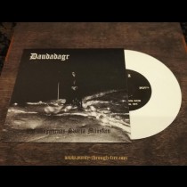 DAUDADAGR - Vid skuggornas svarta månsken 7" EP