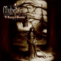 MYHRDING - A Legacy of Shadows CD