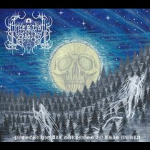 ANCESTRAL SHADOWS - Preserving All Darkness in This World CD