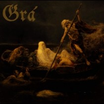 GRA´- Necrology of the Witch CD