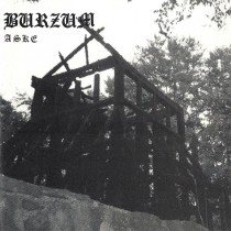 BURZUM - Aske CD