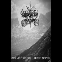 WEREWOLF FRONT - Wolves Of The White North TAPE