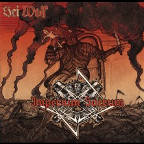 IMPERIUM SACRUM - Sei Wolf CD