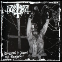 BEASTCRAFT - Baptised in Blood and Goatsemen DigiPak CD
