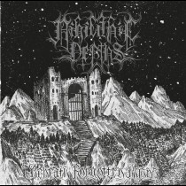 NIHILITHIC DEEPTHS - Beneath Forgotten Ruins CD