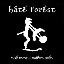 HATE FOREST - The Most Ancient Ones 12" LP 