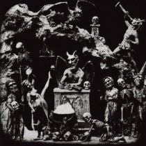 COUNTESS - The gospel of the horned one CD 