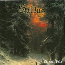SALTUS - Słowiańska Duma/Slavonic Pride CD